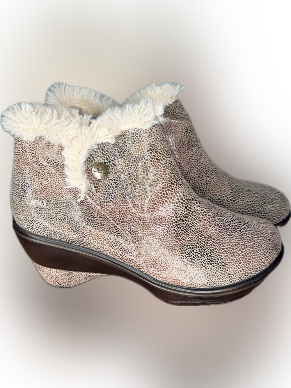 JBU by Jambu Booties
